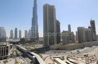 Apartment - 2 Bedrooms - 3 Bathrooms for rent in The Address Sky View Tower 1 - The Address Sky View Towers - Downtown Dubai - Dubai