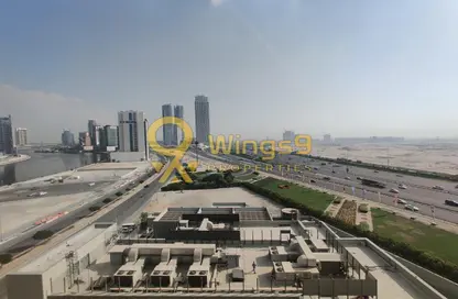 شقة - غرفة نوم - 2 حمامات للايجار في بيز من دانوب - الخليج التجاري - دبي