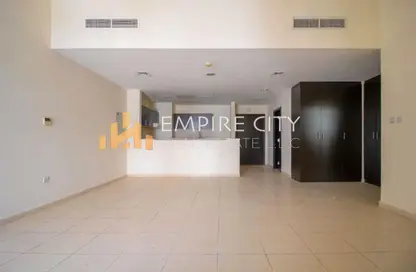 Apartment - 1 Bedroom - 1 Bathroom for sale in Mazaya 10B - Queue Point - Dubai Land - Dubai