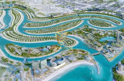 فيلا - 4 غرف نوم - 6 حمامات للبيع في جزيرة الشمس - مدينة أجمل مكان - مدينة الواجهة المائية لإمارة الشارقة - الشارقة