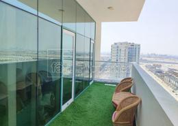 Apartment - 2 bedrooms - 3 bathrooms for sale in Farishta - Azizi Residence - Al Furjan - Dubai