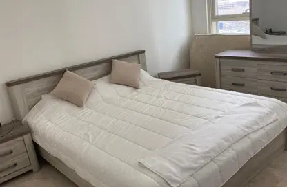شقة - غرفة نوم - 2 حمامات للايجار في 2 مرينا هايتس - مارينا سكوير - جزيرة الريم - أبوظبي