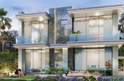 Townhouse - 4 Bedrooms - 4 Bathrooms for sale in Bali at Damac Islands - DAMAC Islands - Dubai Land - Dubai