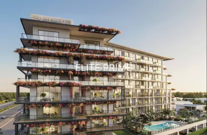 Apartment - 2 Bedrooms - 3 Bathrooms for sale in The Haven III - Majan - Dubai Land - Dubai