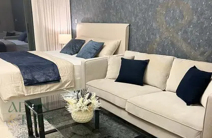 Apartment - Studio - 1 Bathroom for rent in AZIZI Riviera 17 - AZIZI Riviera - Meydan One - Meydan - Dubai