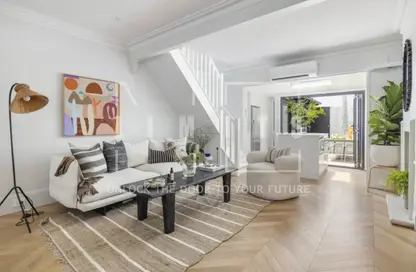 Townhouse - 4 Bedrooms - 5 Bathrooms for sale in Reportage Hills - Dubai Land - Dubai