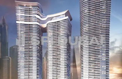 Apartment - 2 Bedrooms - 2 Bathrooms for sale in Sobha Seahaven Tower C - Sobha Seahaven - Dubai Harbour - Dubai