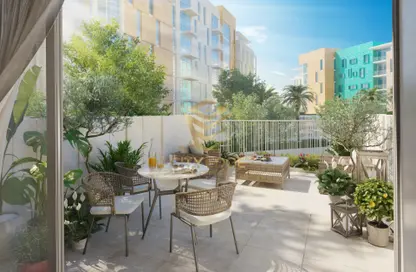 Apartment - 1 Bedroom - 3 Bathrooms for sale in Uptown Al Zahia - Al Zahia - Muwaileh Commercial - Sharjah
