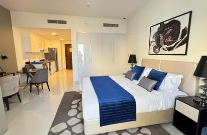 Duplex - Studio - 1 Bathroom for sale in Viridis B - Viridis Residence and Hotel Apartments - Damac Hills 2 - Dubai