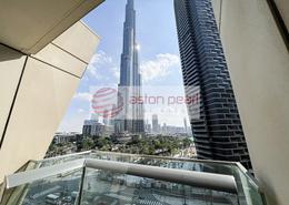 شقة - 3 غرف نوم - 4 حمامات للكراء في برج فيستا - برج فيستا - دبي وسط المدينة - دبي