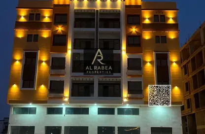 Whole Building - Studio - 7+ Bathrooms for sale in Al Mowaihat 2 - Al Mowaihat - Ajman