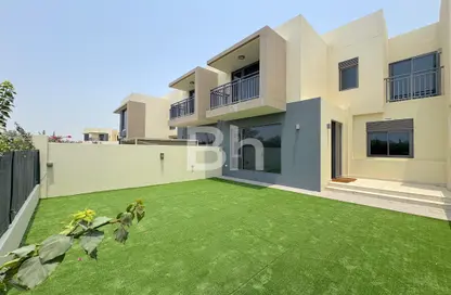 Townhouse - 3 Bedrooms - 4 Bathrooms for rent in Maple 1 - Maple at Dubai Hills Estate - Dubai Hills Estate - Dubai