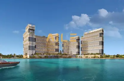 شقة - غرفة نوم - 2 حمامات للبيع في تشلسي ريزيدنس 2 باي داماك - مدينة دبي الملاحية - دبي