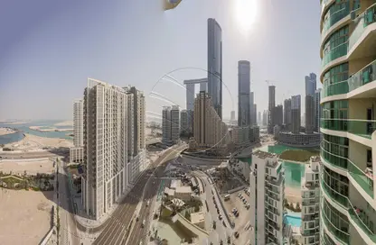 شقة - 2 غرف نوم - 3 حمامات للايجار في أبراج الشاطئ - شمس أبوظبي - جزيرة الريم - أبوظبي