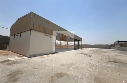 Land - Studio for rent in Al Sajaa Industrial - Al Sajaa - Sharjah