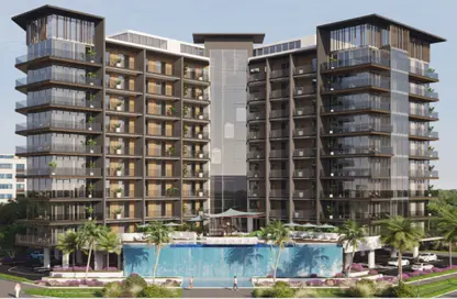 Apartment - 2 Bedrooms - 3 Bathrooms for sale in Floarea Residence - Arjan - Dubai