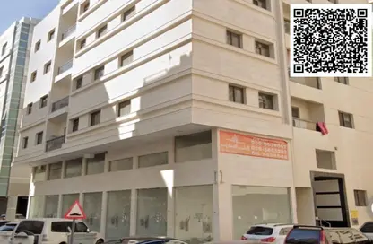 متجر - استوديو للايجار في بنايه عجمان 44 - 1 الحميدية - الحميدية - عجمان