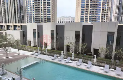 Apartment - 1 Bedroom - 1 Bathroom for sale in Creek Gate Tower 2 - Creek Gate - Dubai Creek Harbour (The Lagoons) - Dubai