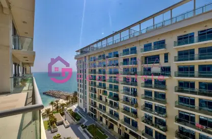Apartment - 1 Bedroom - 2 Bathrooms for sale in Pacific Fiji - Pacific - Al Marjan Island - Ras Al Khaimah
