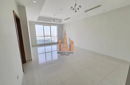 Apartment - 2 Bedrooms - 3 Bathrooms for rent in Sahara Tower 5 - Sahara Complex - Al Nahda - Sharjah