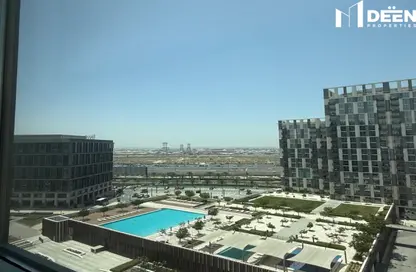 Apartment - 2 Bedrooms - 1 Bathroom for sale in Socio Tower 2 - Socio Tower - Dubai Hills Estate - Dubai