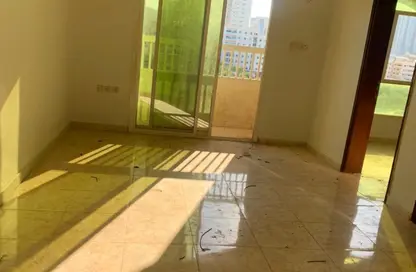 Apartment - 1 Bedroom - 1 Bathroom for rent in Ajman Corniche Residences - Ajman Corniche Road - Ajman