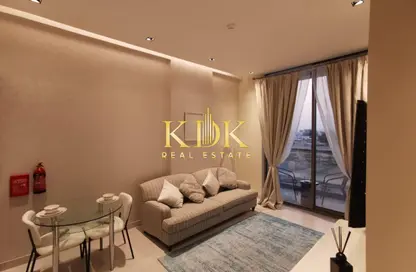 شقة - غرفة نوم - 2 حمامات للايجار في تورينو - ارجان - دبي