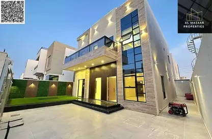 فيلا - 3 غرف نوم - 5 حمامات للبيع في الزاهية جاردنز - الزاهية - عجمان