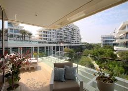Balcony image for: Apartment - 2 bedrooms - 3 bathrooms for rent in Ashjar - Al Barari - Dubai, Image 1