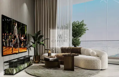 Apartment - 1 Bedroom - 2 Bathrooms for sale in Canal Crown 2 - Canal Crown - Business Bay - Dubai