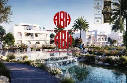 تاون هاوس - 4 غرف نوم - 4 حمامات للبيع في ألانا - ذا فالي - دبي