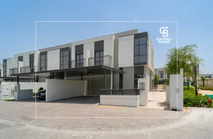 Townhouse - 4 Bedrooms - 4 Bathrooms for rent in Murooj Al Furjan West - Al Furjan - Dubai
