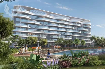 Apartment - 1 Bedroom - 2 Bathrooms for sale in Lagoon Views 12 - Lagoon Views - Damac Lagoons - Dubai Apartment - 1 Bedroom - 2 Bathrooms for sale in Lagoon Views 12 - Lagoon Views - Damac Lagoons - Dubai