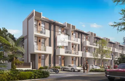 Apartment - 3 Bedrooms - 3 Bathrooms for sale in Reportage Hills - Dubai Land - Dubai