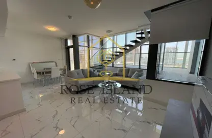 Duplex - 3 Bedrooms - 4 Bathrooms for sale in Al Raha Lofts - Al Raha Beach - Abu Dhabi
