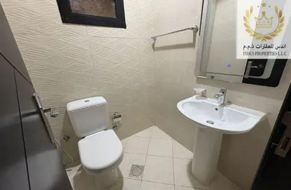 Apartment - 1 Bedroom - 2 Bathrooms for rent in Ajman Hills - Al Alia - Ajman