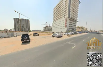 أرض - استوديو للبيع في العامرة جاردنز - العامرة - عجمان