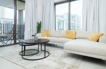 Apartment - 1 Bedroom - 1 Bathroom for rent in Summer - Creek Beach - Dubai Creek Harbour (The Lagoons) - Dubai