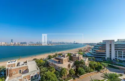 Apartment - 4 Bedrooms - 5 Bathrooms for sale in Balqis Residence - Kingdom of Sheba - Palm Jumeirah - Dubai