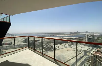 Apartment - 1 Bedroom - 2 Bathrooms for rent in Binghatti Avenue - Al Jaddaf - Dubai