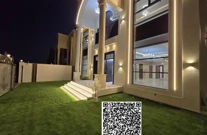 فيلا - 5 غرف نوم - 7 حمامات للبيع في الحليو 2 - الحليو - عجمان