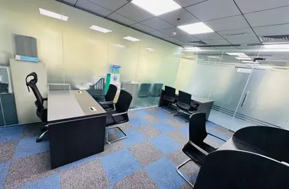 Business Centre - Studio for rent in Clover Bay Tower - Business Bay - Dubai