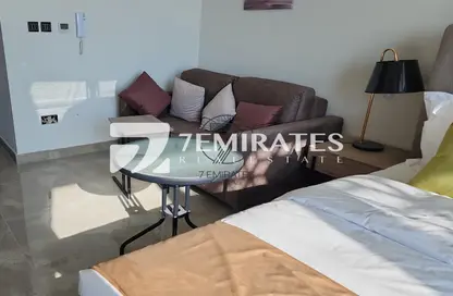 Apartment - Studio - 1 Bathroom for sale in Majestique Residence 2 - Majestique Residence - Dubai South (Dubai World Central) - Dubai