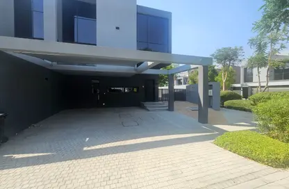 Townhouse - 3 Bedrooms - 5 Bathrooms for rent in Robinia - Masaar - Tilal City - Sharjah