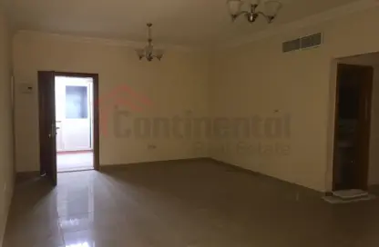 Empty Room image for: Apartment - 1 Bathroom for rent in Al Nahda - Sharjah, Image 1