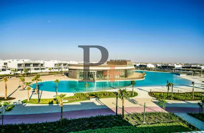 Villa - 5 Bedrooms - 7 Bathrooms for rent in The Pulse Beachfront 2 - The Pulse - Dubai South (Dubai World Central) - Dubai