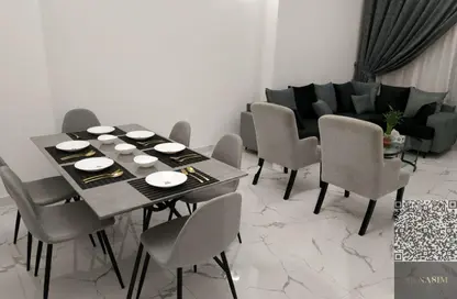 Apartment - 2 Bedrooms - 2 Bathrooms for sale in Oasis Tower 3 - Al Rashidiya 1 - Al Rashidiya - Ajman Apartment - 2 Bedrooms - 2 Bathrooms for sale in Oasis Tower 3 - Al Rashidiya 1 - Al Rashidiya - Ajman