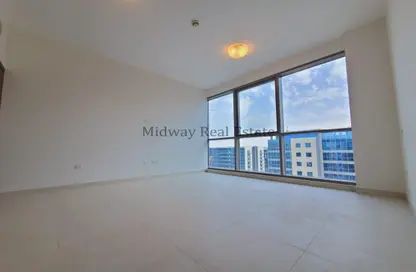 Empty Room image for: Apartment - 1 Bedroom - 2 Bathrooms for rent in C12 - Al Raha Beach - Abu Dhabi, Image 1