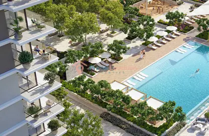 Apartment - 3 Bedrooms - 3 Bathrooms for sale in Hills Park - Dubai Hills Estate - Dubai