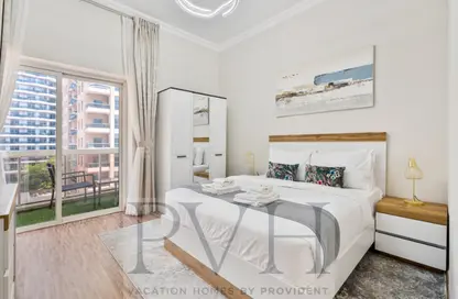 Apartment - 2 Bedrooms - 2 Bathrooms for rent in Marina Pearl - Dubai Marina - Dubai